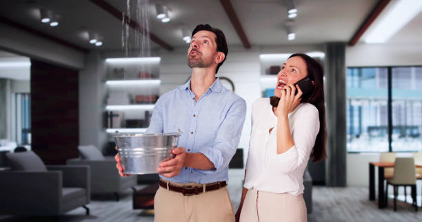 Best Flood restoration services  in West Fork, AR